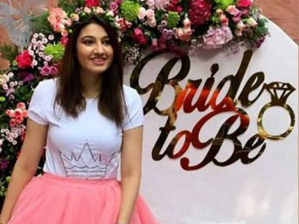 Sania Mirzas Sis, Anam Mirza Enjoys Her Bridal Shower Ahead Of Wedding, Gives Glimpse Of Team Bride