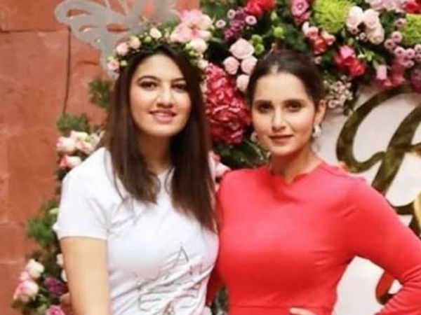 Sania Mirzas Sis, Anam Mirza Enjoys Her Bridal Shower Ahead Of Wedding, Gives Glimpse Of Team Bride