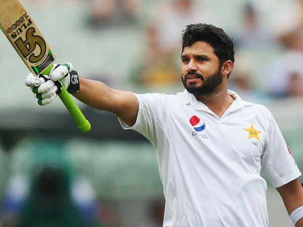 అజహర్‌ అలీ సెంచరీ