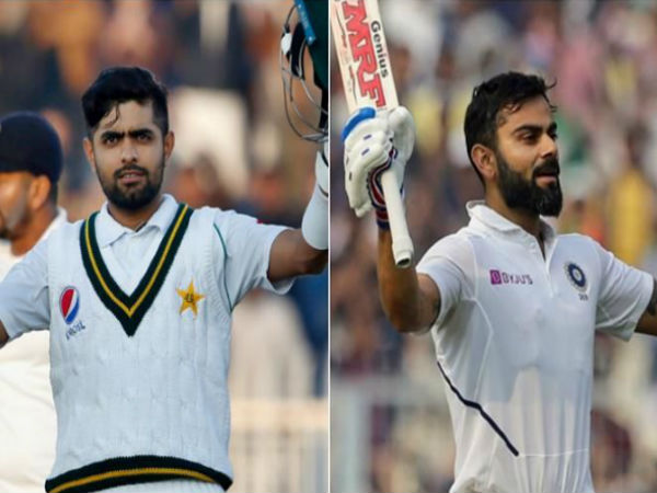 కోహ్లీతో పోల్చుకోవడం