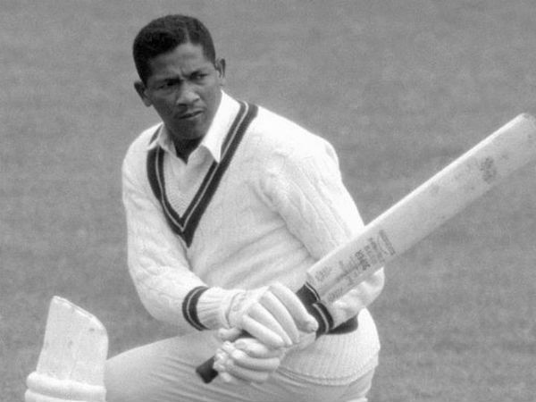 గుయానాకు చెందిన బాసిల్ బుచర్