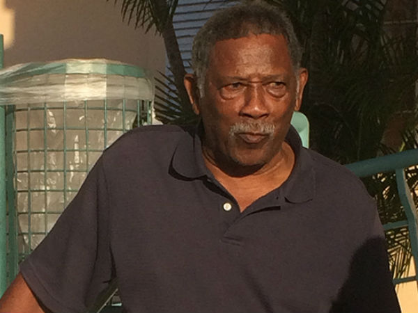 తన అరంగేట్రం సిరిస్‌లో భారత్‌పై 