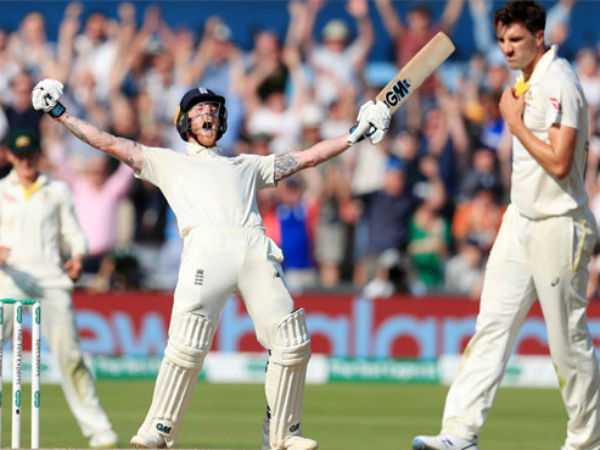 యాషెస్‌లో బెన్ స్టోక్స్ అద్భుతం