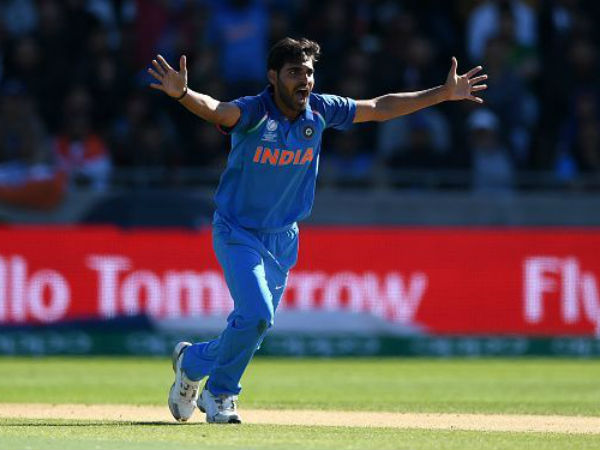 భువనేశ్వర్ కుమార్