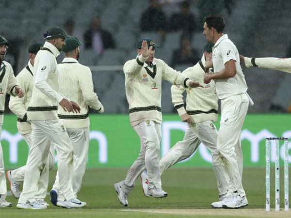 ఆసీస్‌కు భారీ ఆధిక్యం