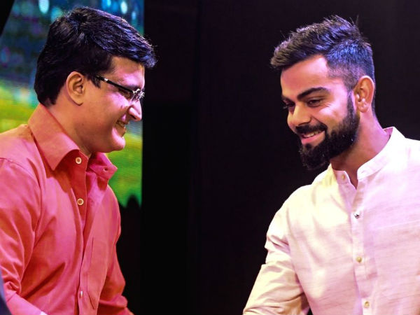 కోహ్లీతో కూడా మాట్లాడుతున్నాం 