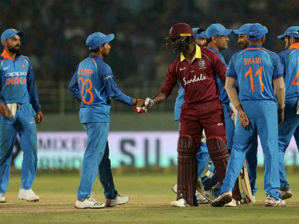 భారత్-విండిస్ టీ20ల్లో డిస్మిసల్స్ చేసిన వికెట్ కీపర్లు వీరే