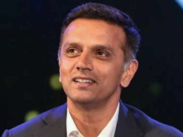  ద్రావిడ్‌ నా ఫేవరెట్‌: