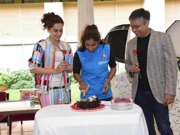 హ్యాపీ బర్త్‌డే కెప్టెప్‌ మిథాలీ: