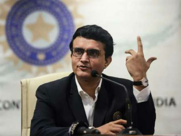 గంగూలీ ఎంపికతో ఆశ్యర్యపోయా: గంగూలీ ఎంపికతో ఆశ్యర్యపోయా: