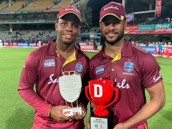  హెట్‌మెయిర్‌ సరికొత్త రికార్డు: