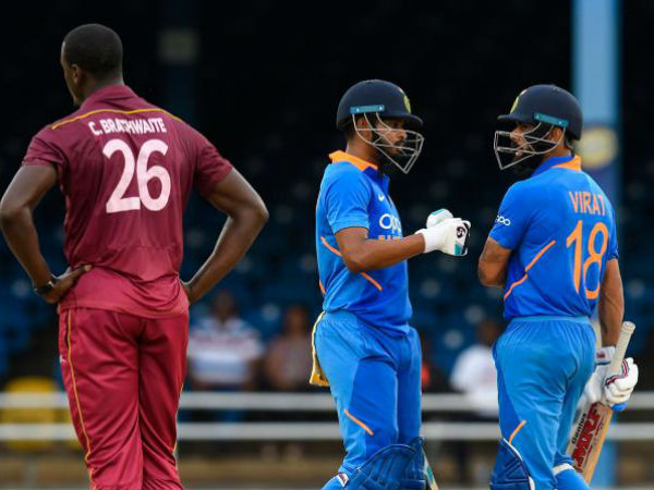 మ్యాచ్‌కు వర్షం ముప్పు: