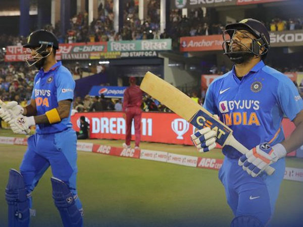 ఓపెనర్ల శుభారంభం: