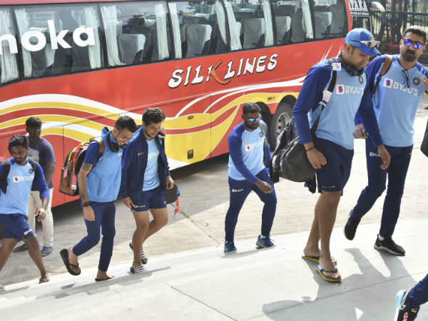 షమీకి నో చాన్స్‌: 