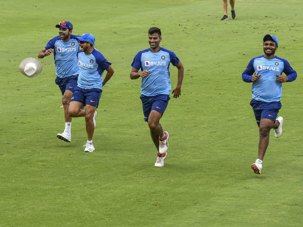 పిచ్‌ వాతావరణం: