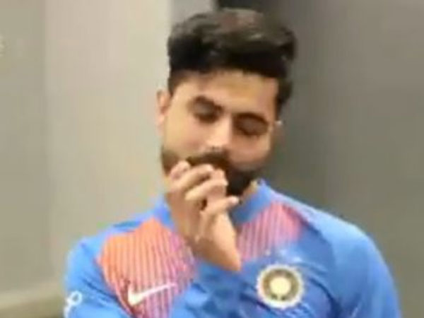 జడేజాపై వేటు
