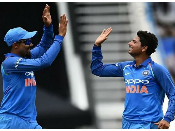 ఐదుగురు స్పిన్నర్లతో