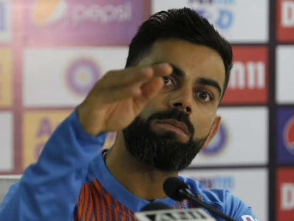  కోహ్లీ ఆగ్రహం: