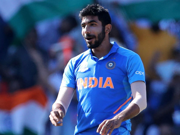 బుమ్రా యాక్షన్ భిన్నం