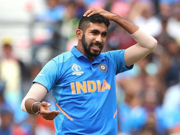 బుమ్రాకు చోటు