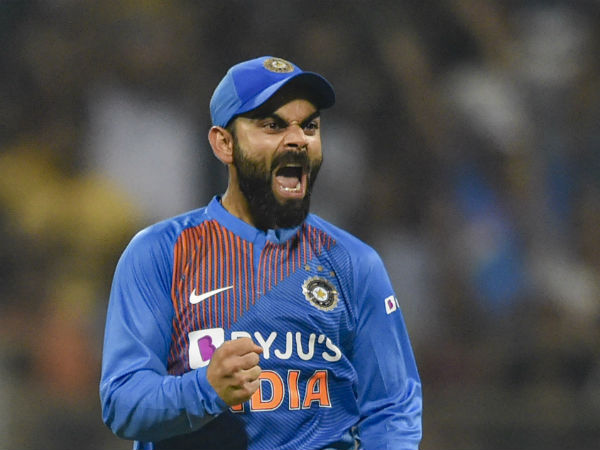 కోహ్లీ కమాల్: