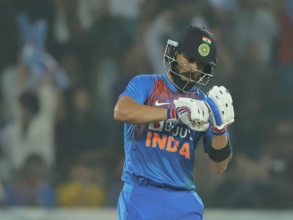 టీ20ల్లో అత్యధిక సార్లు