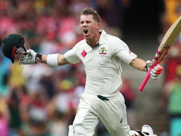 12 స్థానాలు ఎగబాకిన డేవిడ్ వార్నర్