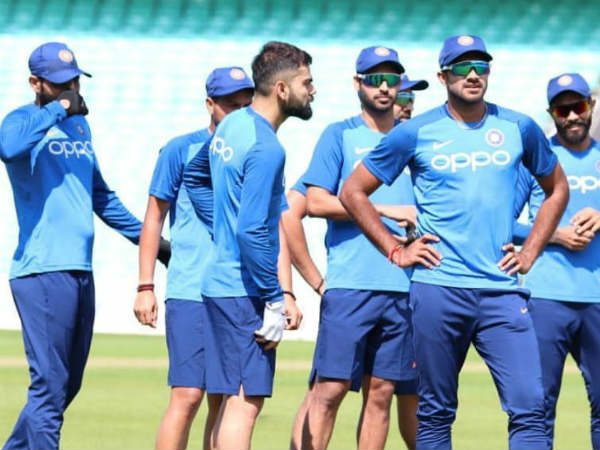 అగ్రస్థానంలో భారత్: