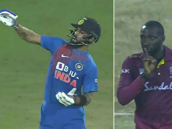 కోహ్లీ vs విలియమ్స్