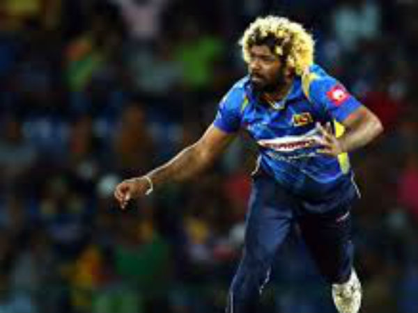 అగ్రస్థానంలో మలింగ: