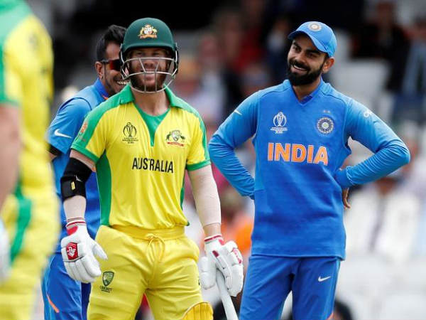 ఉత్తమ జట్లు భారత్‌, ఆస్ట్రేలియా: