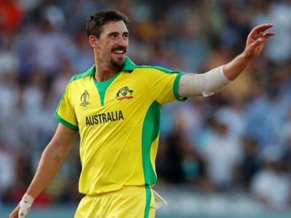 స్టార్క్‌, రూట్‌ దూరం: