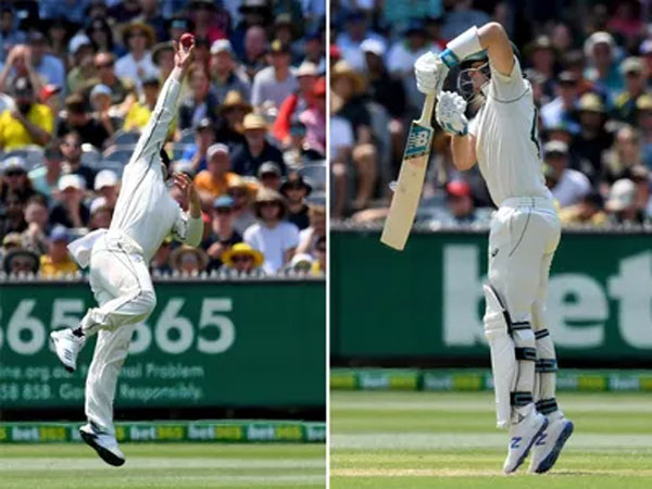 అమాంతం గాల్లోకి ఎగిరి