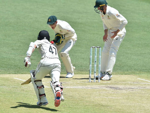  రెండో పరుగు కోసం ప్రయత్నం