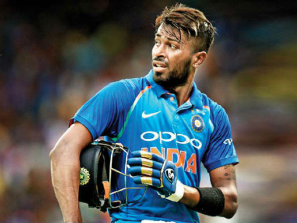 హార్దిక్‌ స్థానాన్నిభర్తీ చేయడం కోసం రాలేదు: