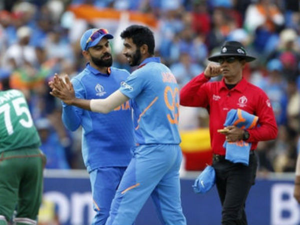 కోహ్లీ, బుమ్రాలే స్ఫూర్తి: