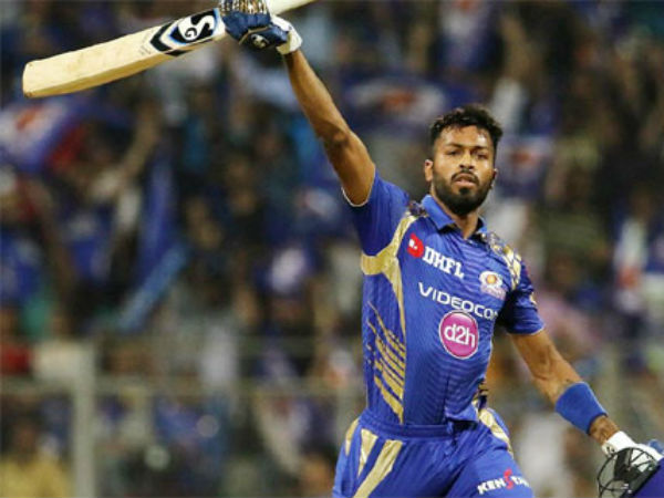 ఐపీఎల్‌లో చెలరేగిన పాండ్యా 