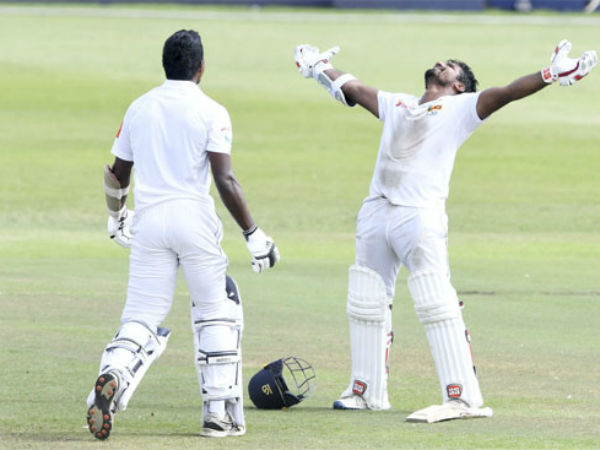 కుశాల్‌ పెరీరా ఒంటరి పోరాటం