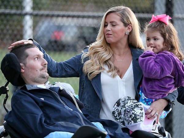 ఈ ఐస్ బకెట్ ఛాలెంజ్ ఎలా స్పూర్తినిచ్చింది? 