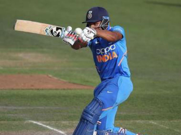 అండర్-19 వరల్డ్‌కప్‌కు భారత జట్టు