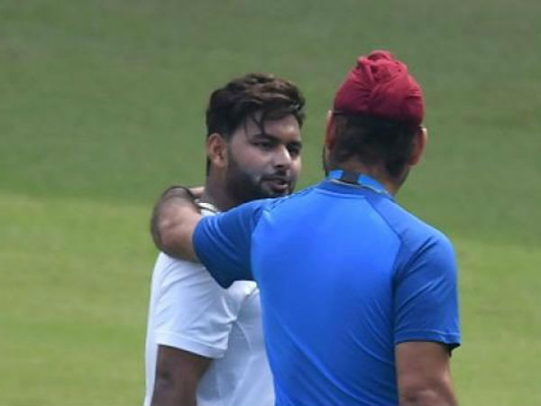 పంత్‌ను ఒంటరిగా వదిలేయండి