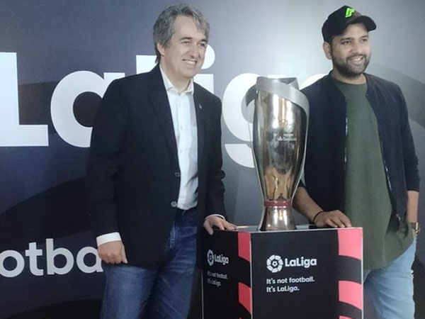 లాలిగాతో సంబంధం