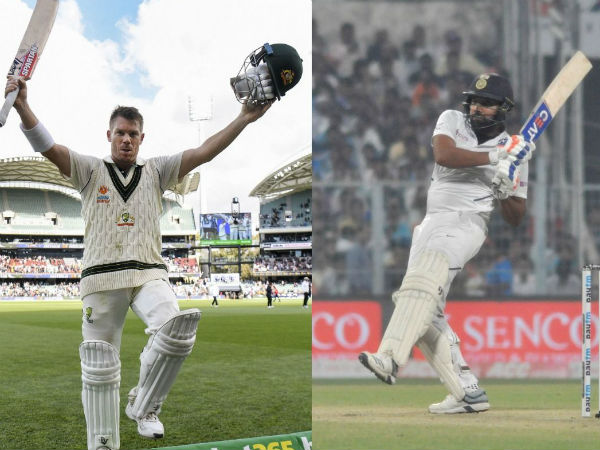 రోహిత్ మాత్రమే బ్రేక్‌ చేస్తాడు: