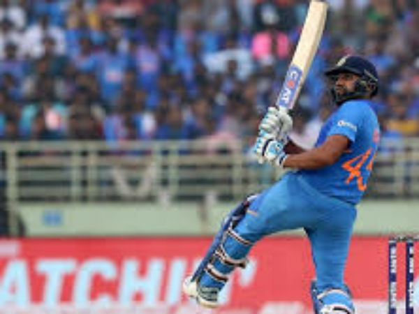 రోహిత్ శర్మ సిక్సర్ల రికార్డు