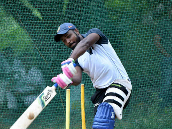 శాంసన్‌కు నిరాశే: