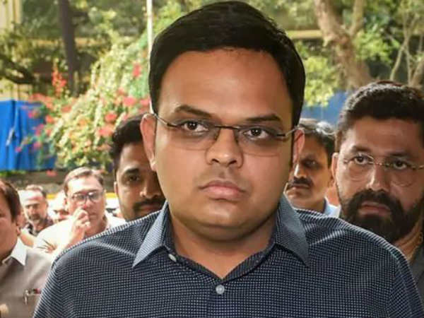 జై షా విషయంలో