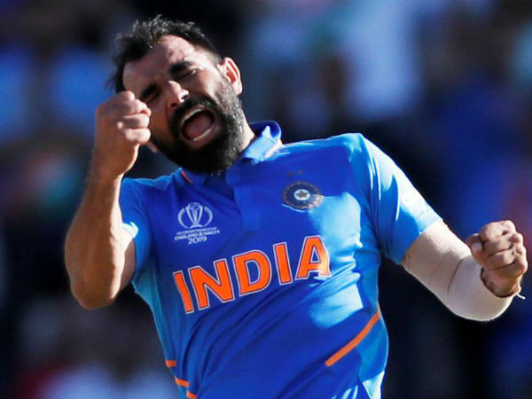 దీపక్‌ స్థానంలో షమీ?: