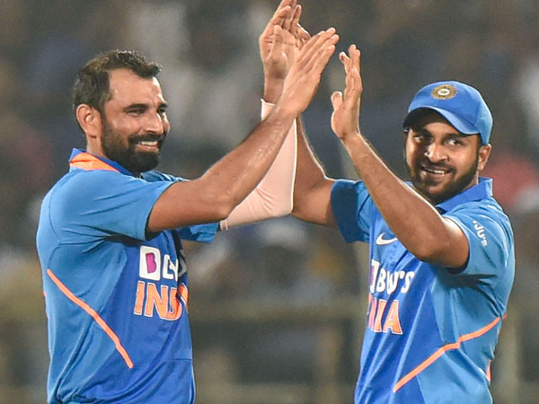 ప్రపంచకప్‌లో హ్యాట్రిక్‌: