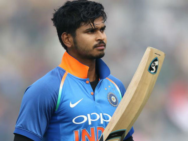 శ్రేయస్‌ ఆటకు ముగ్ధుడినయ్యా: