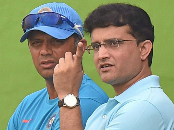 ఫిట్‌నెస్‌ టెస్టు నిర్వహించడం కుదరదన్న ద్రవిడ్